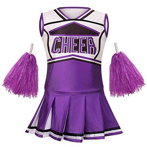 Witch Cheerleader Costumes: A Fashion Statement with Personality